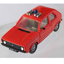 Brandweerauto