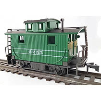 Atlas Caboose