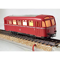 4016 Railbus bijwagen
