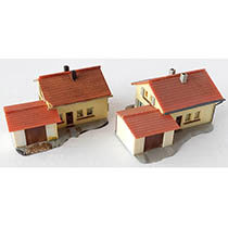 D56 - 2 Bungalows