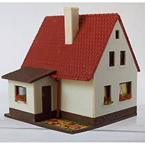 D56 - Bungalowtje