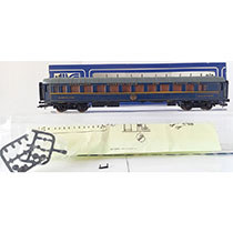 5301 Slaaprijtuig