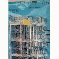 1202 Glaswerk voor ombouw tweetje