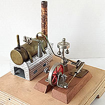 Zelfbouw + onderdelen