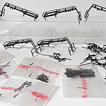 Ibertren onderdelen tankwagens