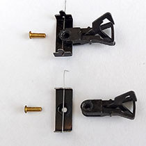 Schuifkoppeling set