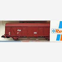 25178 Gesloten goederenwagen