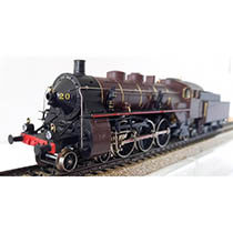 3111 Type 59 van de NMBS/SNCB
