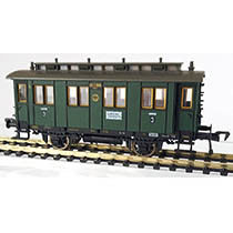 5059 Coupérijtuig 3e klasse