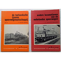Spoorwegen in Nederland