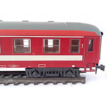 6603 - 1e klasse personenwagen "Le Capitole"