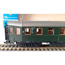 4289-2 D-trein wagon