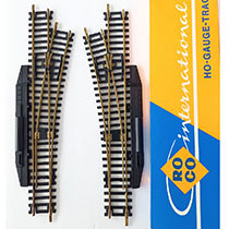 4538L/4539R 1 Paar handwissels, Nieuw