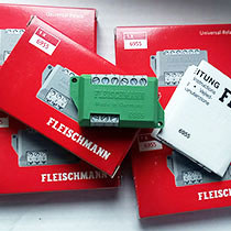 6955 Universeelrelais, nieuw