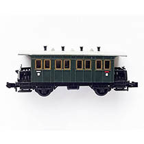 3002 Oldtimerwagen, 2-assige