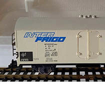 5341 - Koelwagen "Interfrigo"