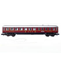 3012 D-trein restauratiewagen