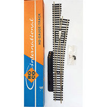 4505 R, rechte wissel, electr., NS