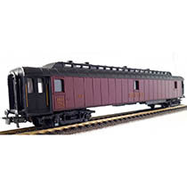 742 Hornby postrijtuig