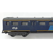 9109-3 NS rijtuig 1e kl met