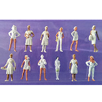 D81 -  Onbeschilderde figuren