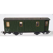 740 baggagewagen