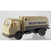 Mercedes Benz Tankwagen Mobil stookolie