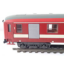 6641 - 1e klasse personenwagen "Le Capitole"
