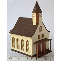 D92 - Kerk