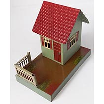 Baanwachtershuisje nr. 61