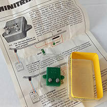 66627 Gelijkrichter, nieuw