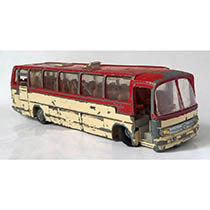 MERCEDES BENZ BUS 0302