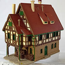 D92 - Vakwerkhuis (1)