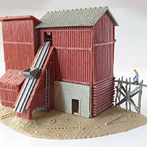 D65 -  Grindfabriek