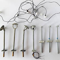 D47 - Groep lantaarns