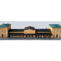 D83 - Station Osterburken
