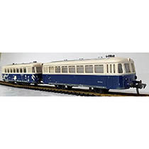 4401 - Railbusgarnituur ÖBB
