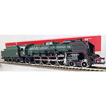 8260 Franse stoomlocomotief SNCF 241.P.7 'Nevers'