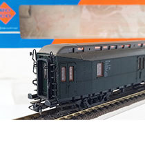 4293 D-trein postwagen