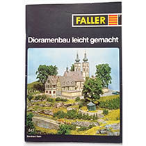 Faller 843 - Dioramenbau leicht gemacht
