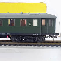 426/43 sneltreinrijtuig, 2e klas