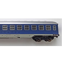 1509-3 Touropa wagon