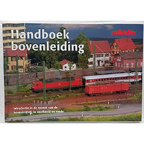 Märklin Handboek Bovenleiding