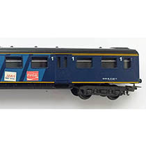 9109-2 NS rijtuig 1e kl met
