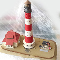 D83 - Vuurtoren met benefits