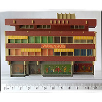 D92 - Warenhuis