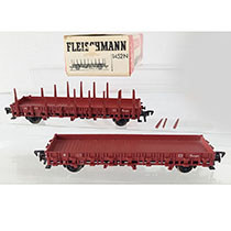 2 x 1452N Rongenwagen