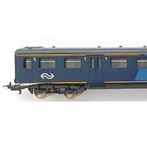 9109-5 NS rijtuig 1e kl met