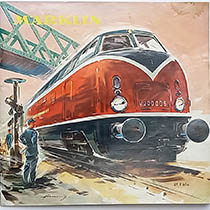 Märklin 1957