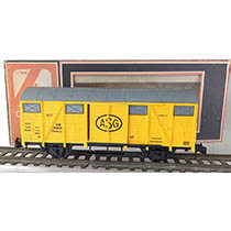 6744 Gesloten goederenwagen